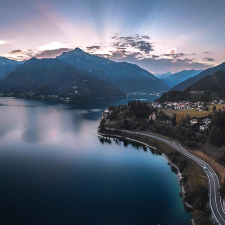 Ca' Leonardi - Valle Di Ledro Tiarno di Sotto المظهر الخارجي الصورة