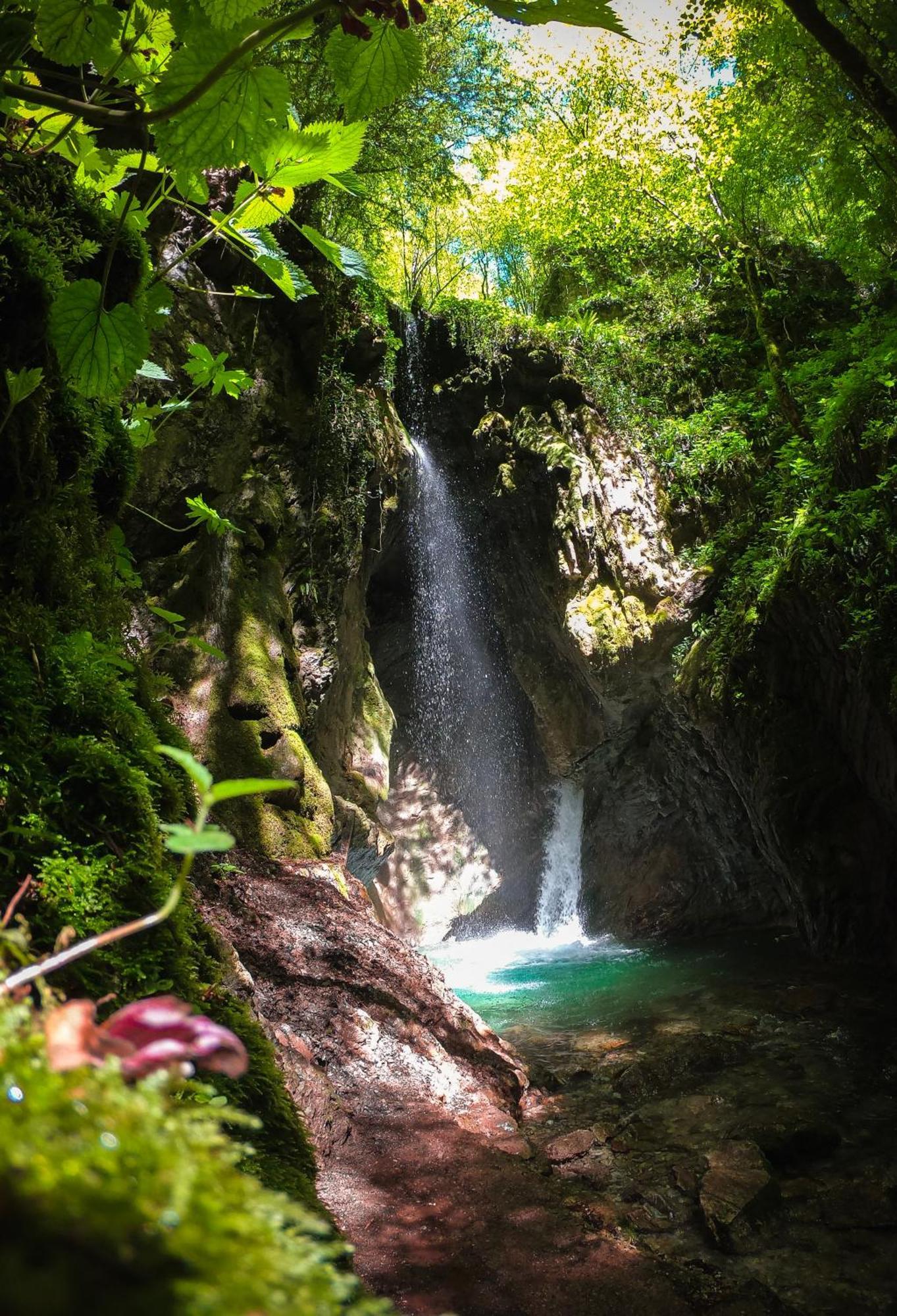 Ca' Leonardi - Valle Di Ledro Tiarno di Sotto المظهر الخارجي الصورة