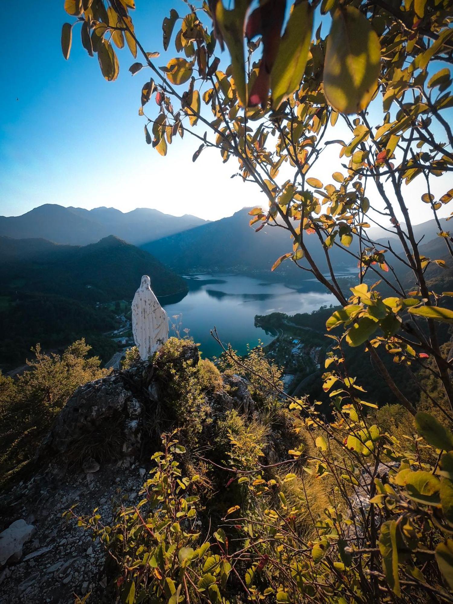 Ca' Leonardi - Valle Di Ledro Tiarno di Sotto المظهر الخارجي الصورة